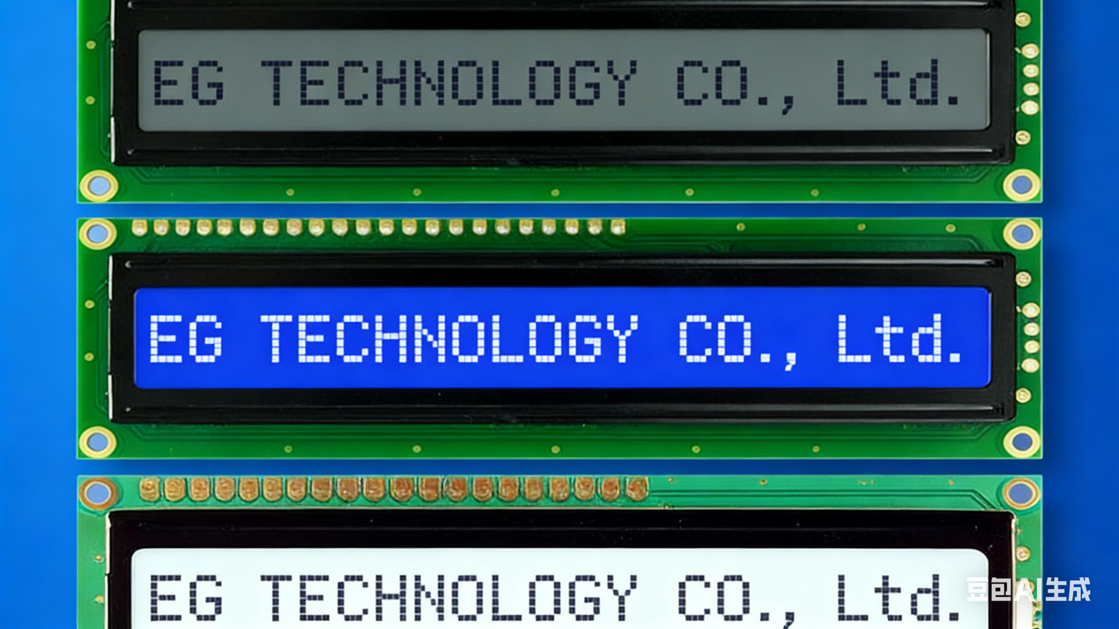 Transmissive/Reflective/Transflective LCD displays