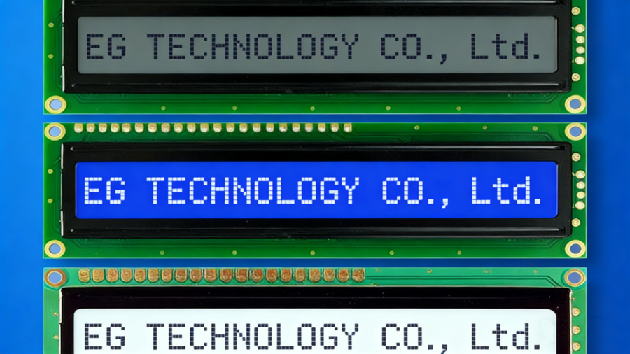 Transmissive/Reflective/Transflective LCD displays